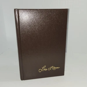 Collected Stories of Louis L'Amour The Crime Stories"Volume 6 Brown Leatherbound - Imagen 1 de 13