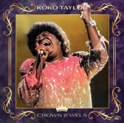 Koko Taylor : Crown Jewels VINYL 12" Album (2025)  VINYL LP import new sealed ** - Image 1 of 2