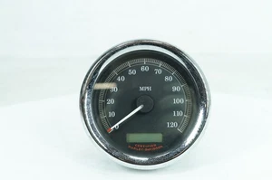 2004 Harley Touring FLHTPI Electra Police OEM Speedo Speedometer Gauge Cluster - Picture 1 of 16