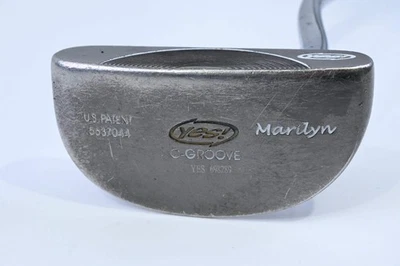 Yes! C-Groove Marilyn Putter / 31 Inch - Image 1 of 4
