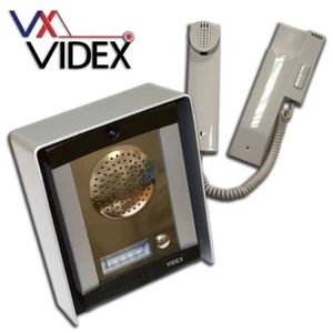 Videx 1-1 Audio Gegensprechanlage (Modell 8K1-S) - Bild 1 von 1