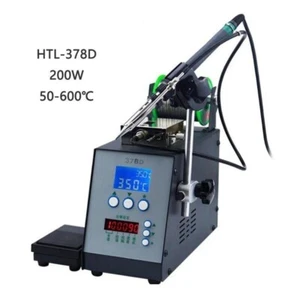 Automatic Tin Discharging Machine Tin Feeder High Power 150W Pedal Soldering Mac - Picture 1 of 11