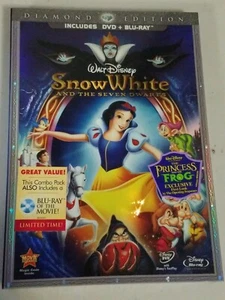 Schneewittchen und die sieben Zwerge (DVD/Blu-ray, 2009, 3-Disc-Set) - Bild 1 von 3