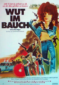 kinoplakat kalenderfilmplakat wut im bauch 1982 - Bild 1 von 1