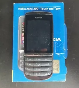 Nokia Asha 300 Touch and Type - Foto 1 di 3