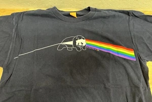 Camiseta De Colección Enjoi Skateboard Pink Floyd El Lado Oscuro de la Luna - Ver Fotos - Imagen 1 de 9