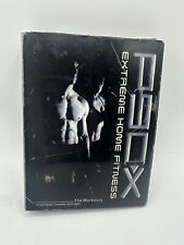 P90X Extreme Home Fitness Workout Complete 12 DVD Set Beachbody