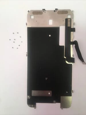 OEM iPhone XR - LCD Inner Metal Shield Plate With 10 Side Screws - Image 1 of 3