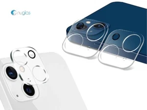 Kamera Schutzglas für iPhone 12 Pro Max / iPhone 13 Pro Max Mini nuglas 2.5D - Bild 1 von 7