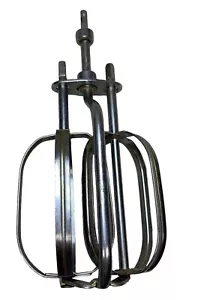Vintage Hamilton Beach Cross Tip Dual Beaters for Models B C D E G 007 Mixer - Picture 1 of 10