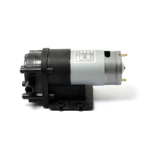 ZC-520 12V DC Self-priming Pump Circulation Water Hot Water Oil Well Pump - Picture 1 of 5