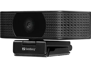 Sandberg USB Webcam Pro Elite 4K UHD - Bild 1 von 4