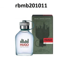 Hugo Boss Hugo By Hugo Boss Edt Spray (Green Box) 2.5 Oz, Mens Cologne - Picture 1 of 1