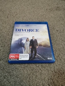 Divorce Season 1 Blu Ray - Foto 1 di 4
