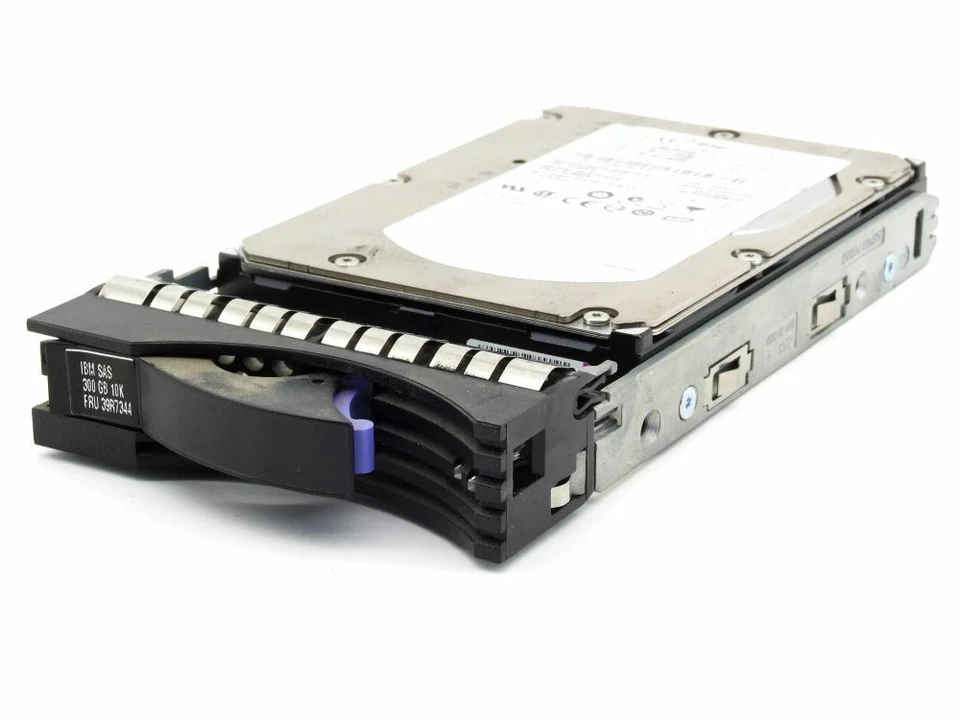 IBM Systemx 450GB 15K 3.5 " SAS HDD Hard Disk 46M7030 42D0519 42C0264 - Image 1 of 1