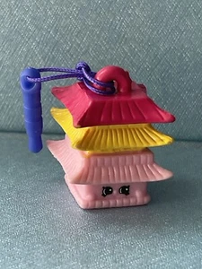 Shopkins Temporada 8 Rosa (#8-149) Rosa Edición Especial Templo Zen Bolso Asiático Dijes - Imagen 1 de 5