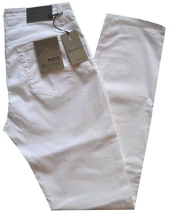 Pantalones Hombre Vaqueros Holiday 46 48 50 52 54 56 58 60 Estirar Linhay Blanco - Imagen 1 de 3