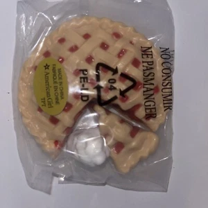 Cherry Pie / Slice from American Girl Doll Maryellen Seaside Diner Bakery Case - Picture 1 of 1