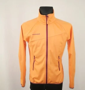 MAMMUT SOFTECH WOMENS WINDSTOPPER SOFTSHELL JACKET size L - Picture 1 of 11