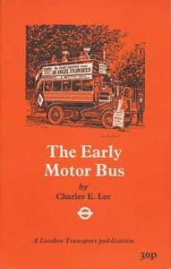 Early Motor Bus - Picture 1 of 1