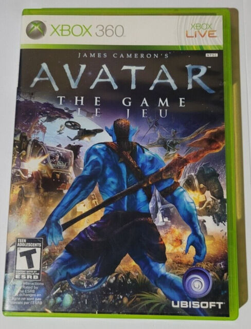 Tradução James Cameron's Avatar: The Game PT-BR - Traduções de