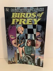 DC Comics Birds of Prey TPB Black Carnary Oracle Huntress Catwoman 1999 - Picture 1 of 4