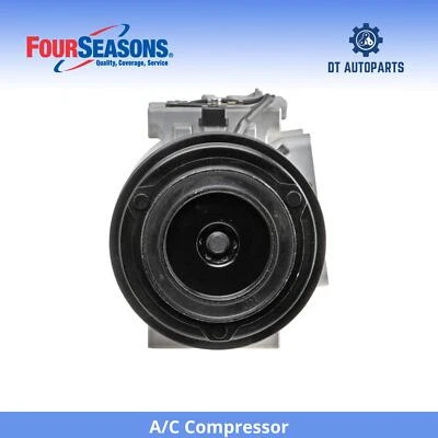 Compresor de aire acondicionado Chrysler Sebring 2004-2006 4 estaciones 2005 Foto 1 de 4