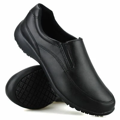 Damas Mujeres Espuma Memorial Informal Inteligente Caminar Trabajo Entrenadores Zapatos Talla Foto 1 de 4