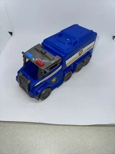 Paw Patrol Chase Fahrzeug 8 Zoll! - Bild 1 von 8