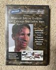 DVD Graftobian Learning - Make Up Special Effects For Casualty Simulation Arts
