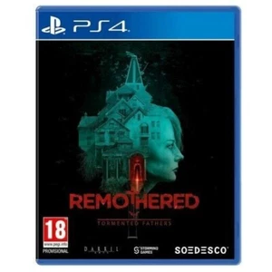 REMOTHERED: TORMENTED FATHERS PS4 GIOCO ITALIANO VIDEOGIOCO PLAY STATION 4 NUOVO - Afbeelding 1 van 1
