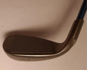 Ping G5 Ladies Single 7 Iron Red Dot 1* Flat ULT50 Ladies Graphite Womens RH - Picture 1 of 9