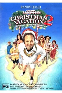 National Lampoon's Christmas Vacation 2, NUEVO PRECINTADO, REGIÓN 4, FRANQUEO AUST gratuito - Imagen 1 de 2