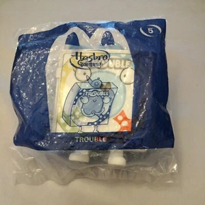 McDonald's Happy Meal Toy Hasbro Game TROUBLE #5 - Picture 1 of 2
