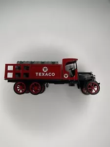 NEW Texaco 1925 Kenworth Stake Truck – Collector’s Series #9 – Diecast Coin Bank - Picture 1 of 8