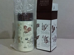 Pokemon Center 2019 Pokémon Researcher Stainless Steel Bottle Chiaki Karamomo - Picture 1 of 10