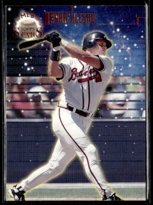 1998 Topps Stars - Ryan Klesko #116 Bronze /9799 - Image 1 of 2
