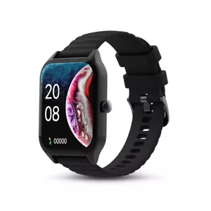Pebble Wave "1.96 Display BT Calling Multi-Sport Modi Smartwatch - Bild 1 von 1