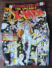 Uncanny X-Men #130 Dazzler LCS Einzelhandel Poster 24"" x 36"" Promo Marvel Comics 2024