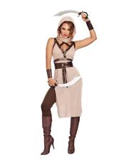 Dreamgirl 10254 Womens Desert Warrior Tunic Costume XL