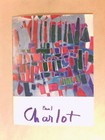 RARE PROGRAMME / EXPO PAUL CHARLOT 1982 AVEC ENVOI DU PEINTRE / TRES BON ETAT