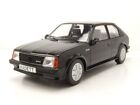 ✅  1:18 MCG Opel Kadett D GTE 1979-1984 "Schwarz" #18270