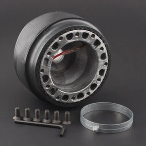 Auto Steering Wheel Boss Kit Hub Adapter For Renault CLIO MK1 MK2 TWINGO MEGANE - Picture 1 of 10