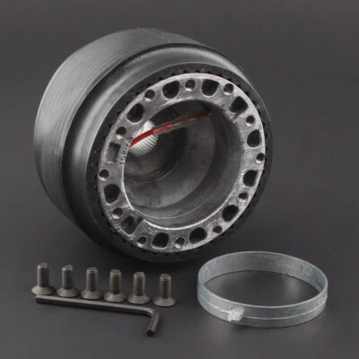 Auto Steering Wheel Boss Kit Hub Adapter For Renault CLIO MK1 MK2 TWINGO MEGANE - Image 1 of 4