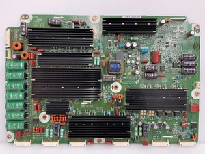Placa principal Samsung PN59D550C1FXZA Y plasma LJ41-09453A, LJ92-01780A, BN96-16536A - Imagen 1 de 6