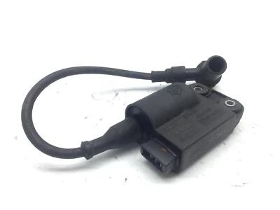 BOBINA CENTRALINA ACCENSIONE COMPLETA CAVO PIPETTA DERBI ATLANTIS BULLET 50 2003 - Immagine 1 di 4