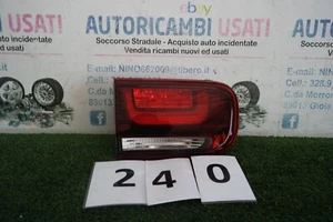 FANALE POSTERIORE SINISTRO SX CITROEN C4 CACTUS 2014 VALEO 9821352780 - Foto 1 di 10