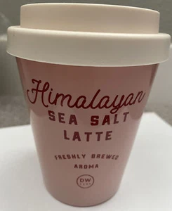DW Home Candle! Himalayan Sea Salt Latte !! 11.2oz - Picture 1 of 3