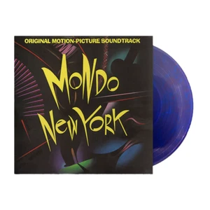 Mondo New York (Original Soundtrack) on exclusive purple vinyl - Foto 1 di 3
