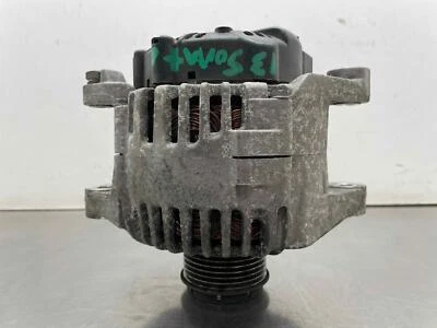 2013 Hyundai Sonata Alternator 13.5V 110 AMP VIN C 8th Digit 45k OEM 37300-2g150 — 第 1/4 张图片
